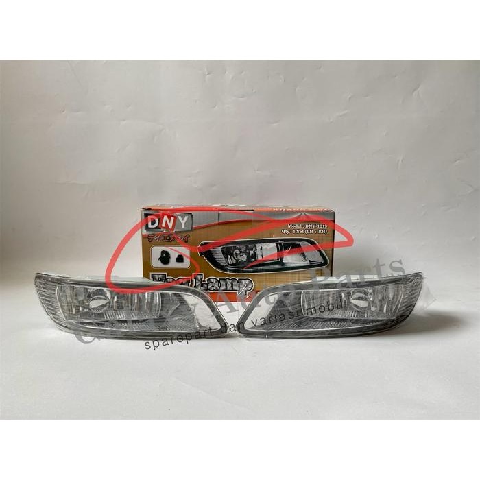 PREMIUM Foglamp fog lamp lampu kabut kijang kapsul 2003 efi