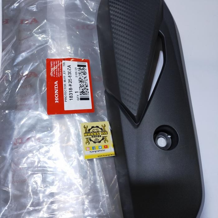 PREMIUM cover knalpot beat esp 2015 stater halus ori 18318k25600za