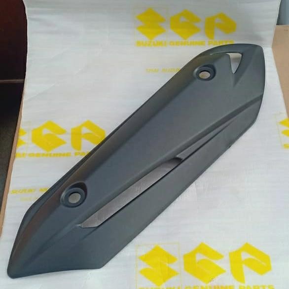 PREMIUM Pelapis Knalpot/Cover Muffler ASLI SGP Motor Suzuki Skydrive