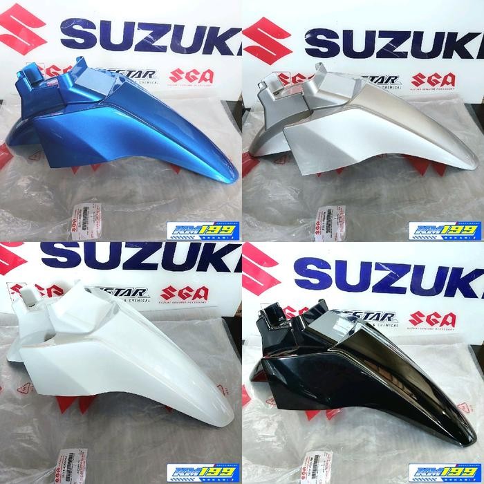PREMIUM Spakbor Depan Fender Front Suzuki Address Original SGP
