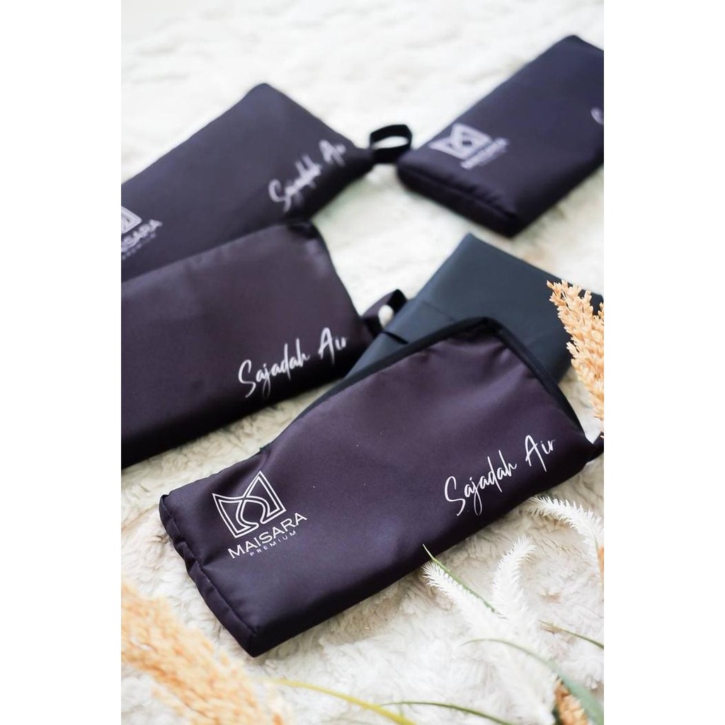 Sajadah Air / Sajadah Traveling Maisara Premium