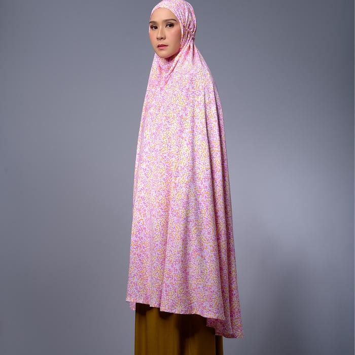 Meccanism - Quinny Purple - Mukena