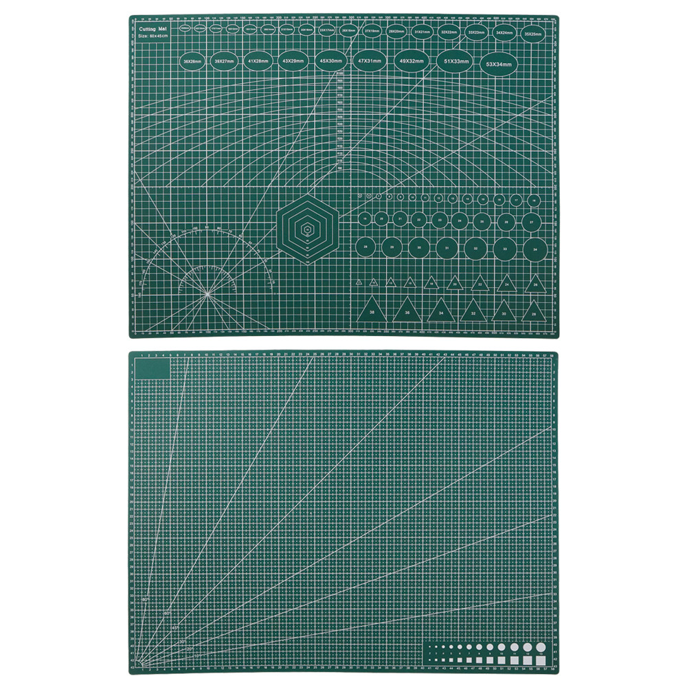 

Cutting Mat Alas Cutter Potong Kertas A2