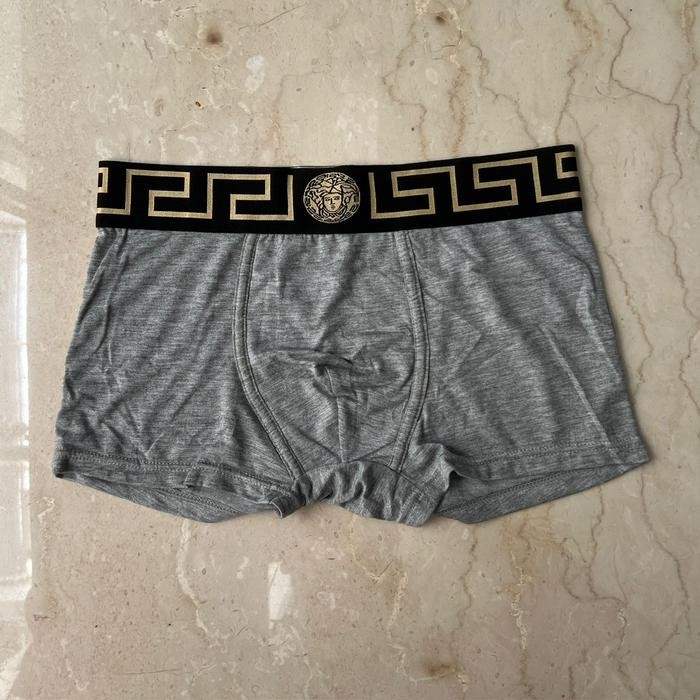 Celana Dalam - Boxer Pria Versace Warna Best Seller
