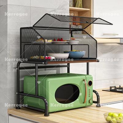 Tempat Penyimpanan Makanan Tudung Saji Rak Makanan Penutup Makanan