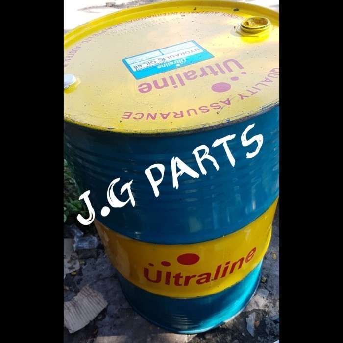 Oli Turalik 52 Sae 10 / Oli 10 Hidrolik Eceran Literan Kode 091