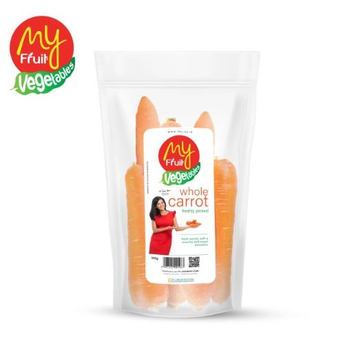 

My Fruit Baby Carrot Konvensional 1 pack
