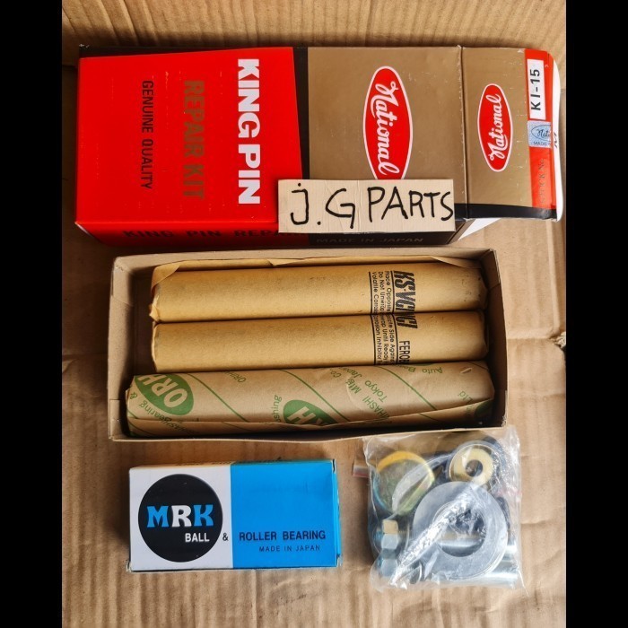 King Pin / Pen Kit National Ki-15 Isuzu Elf Double Nkr 58 Nkr58 Kode 004