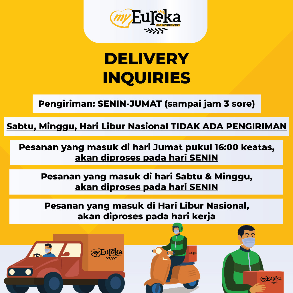 

Eureka Popcorn Lobster Cheese Pack 140g