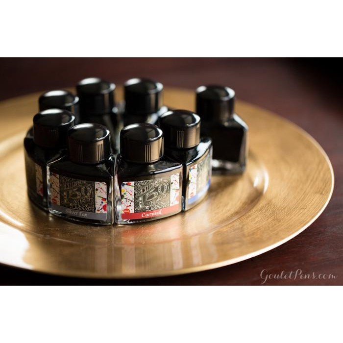 

Ready JT Diamine 150th Anniversary - Fountain Pen Ink / Tinta 40ml Botol