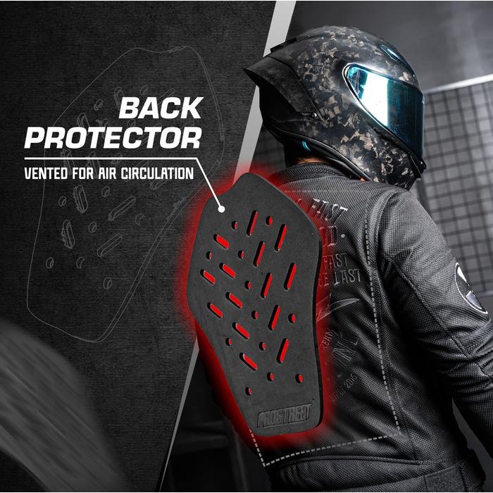 Protector Jacket Motor Mesh Prostreet