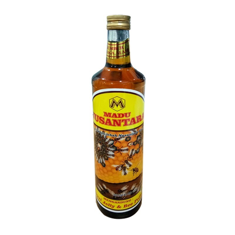 

Madu Nusantara Super 650ml - Madu Nusantara Murni 650ml Original