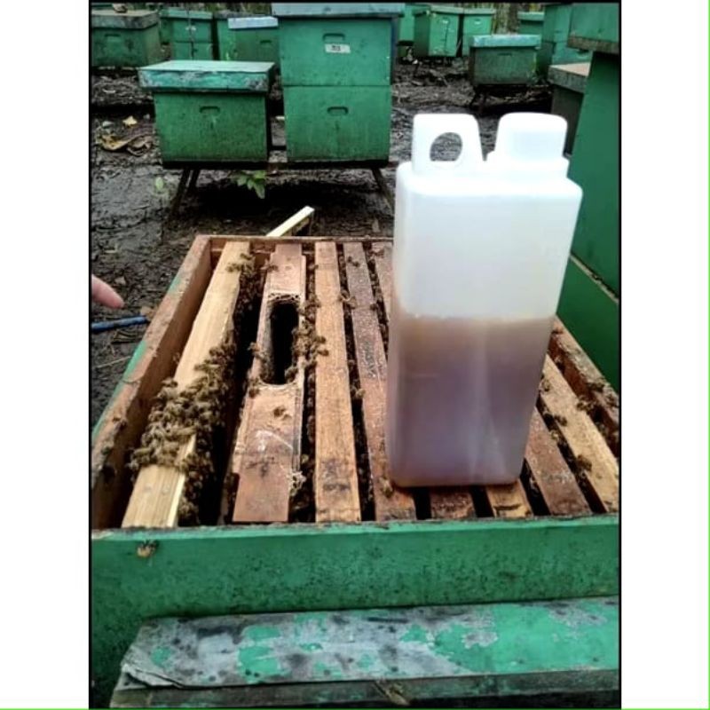

MADU ASLI MURNI 1Kg MULTIFORA SUPER PREMIUM 100% Alami