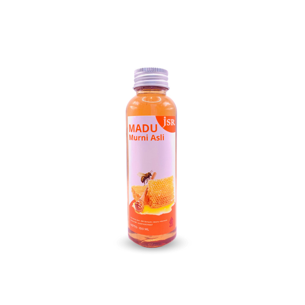 

JSR Rempah Madu Asli/Madu Hutan Asli/Madu Murni/Madu 500 ml