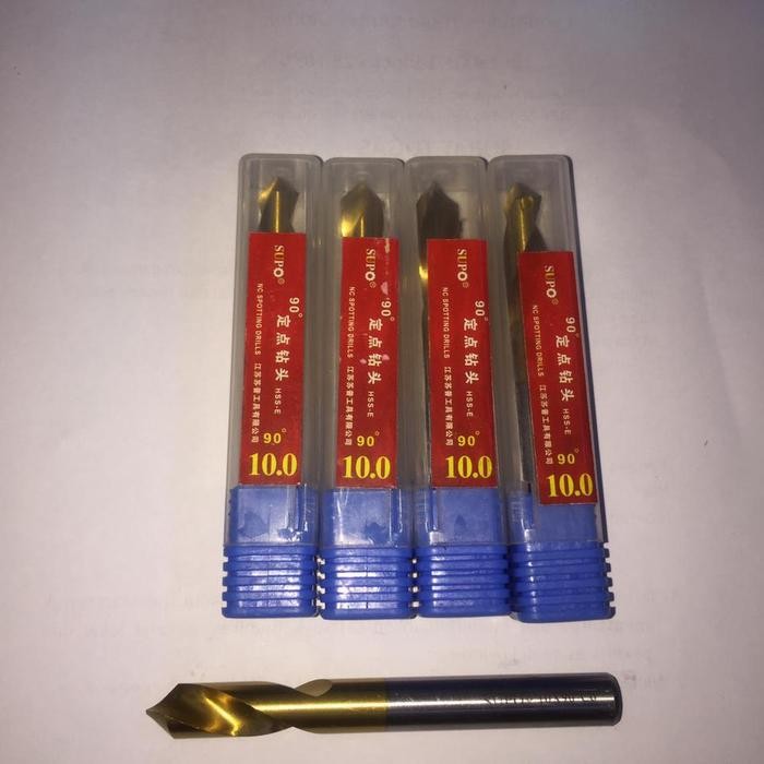 Ready Nc Drill 10Mm
