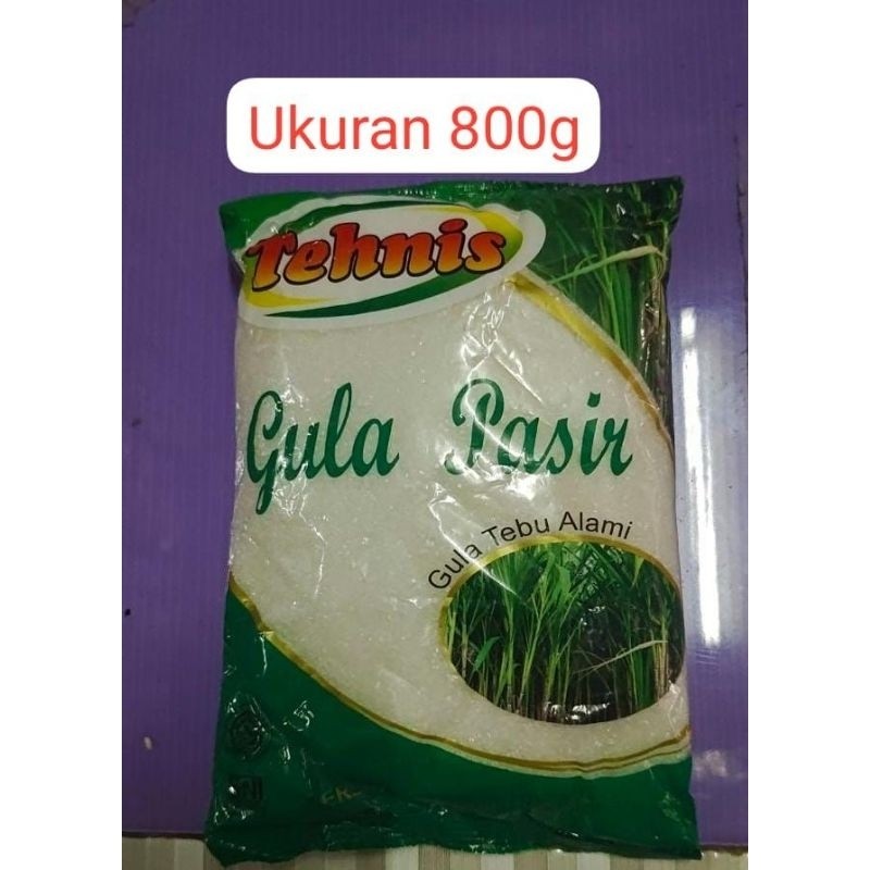 

Gula Tehnis Paket 35g 10bks, 200g 5Bks, 200g 10Bks, 400g 5Bks, 400g 2Bks, 800g 1Bks/ Gula Pasir/