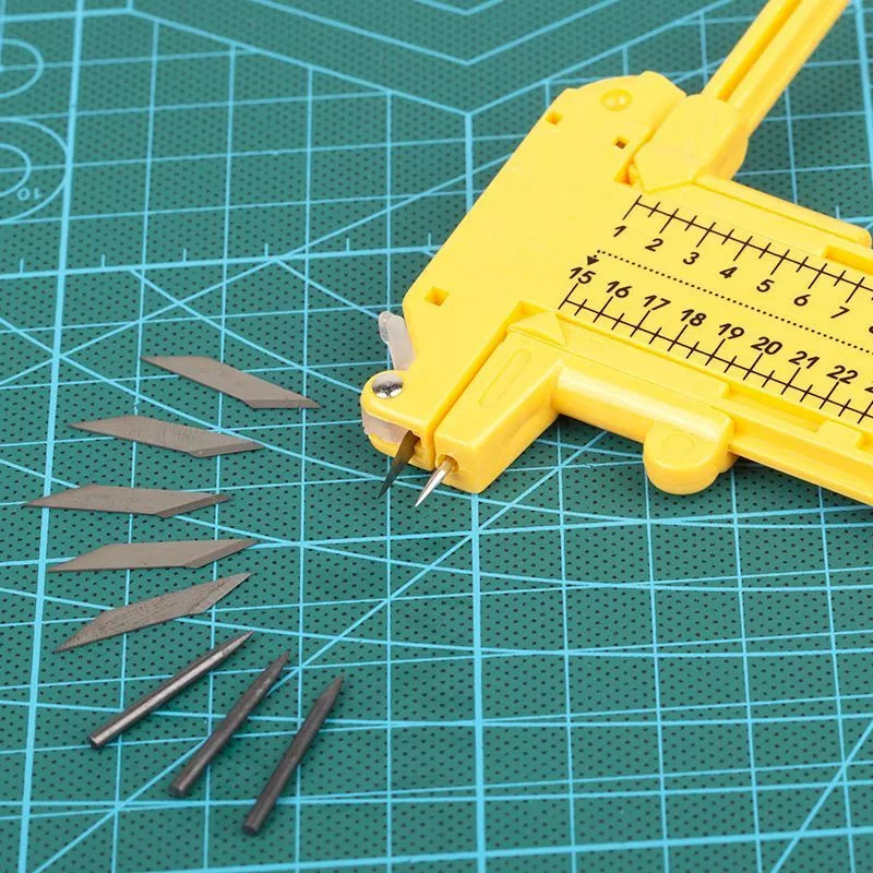 

Rotary Circle Cutter Pisau gambar lingkaran pisau pemotong lingkaran kompas artak pemotong lingkaran