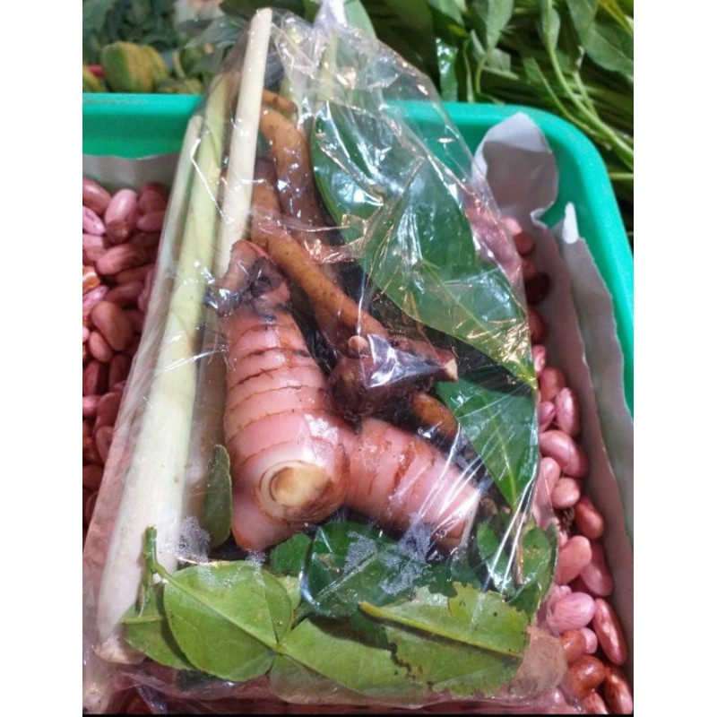 

bungbu dapur kumlit 1pck