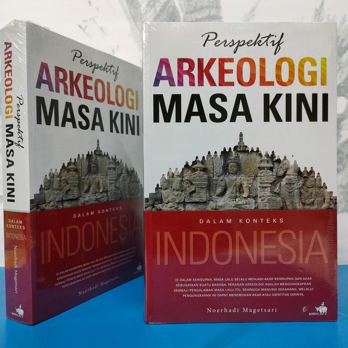 

HOT SALE! Buku Persepektif Arkeologi Masa Kini Dalam Konteks Indonesia