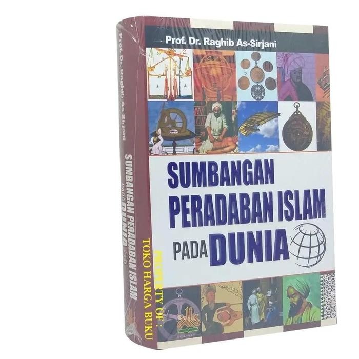 

PROMO! Sumbangan Peradaban Islam Pada Dunia ORI - Pustaka Alkautsar