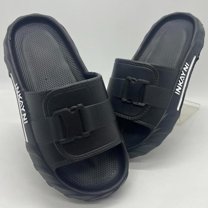 BEST SELLER Inkayni 5085 Sandal Wanita Selop Dewasa Remaja / Sandal Karet Wanita Merek Inkayni