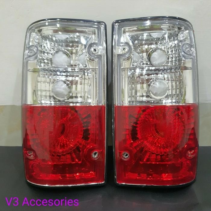 Stoplamp Toyota Kijang Grand Crystal