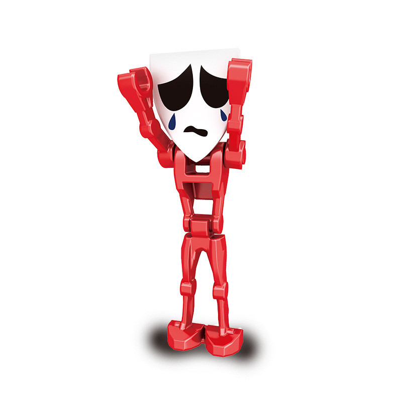 Amazing Digital Circusy Action Figure Cartoon Pomni Caine Jax Gangle Model Toys Mini Doll Cake