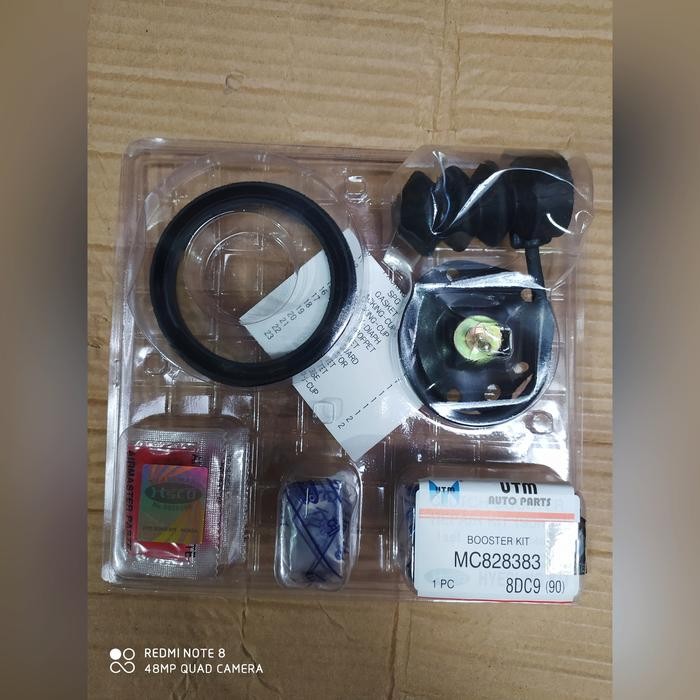 Kit Booster Klos 90Mm 9323-0470 Utm