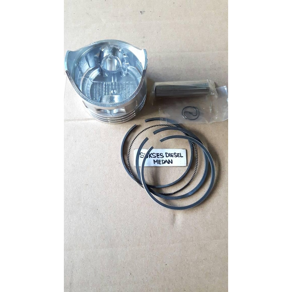 Ey20 Piston Set Assy Mesin Robin 5.0Hp Standart