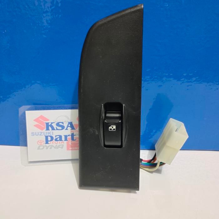Tombol Power Window Toyota Kijang Kapsul 7K '97-'99 Lh, Tengah