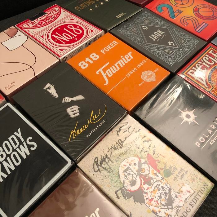 

Eh // Mystery Decks // Sealed #Gratisongkir