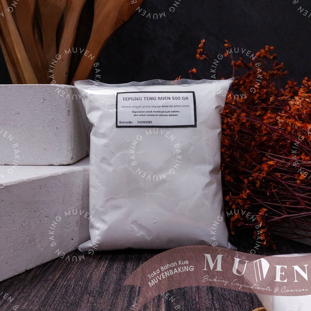 

TEPUNG TENG MIEN 500 GR