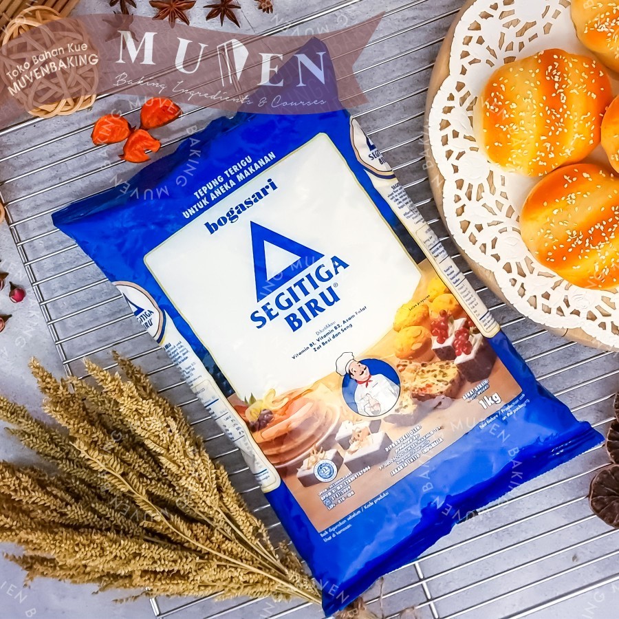 

BOGASARI SEGITIGA BIRU PREMIUM 1 KG