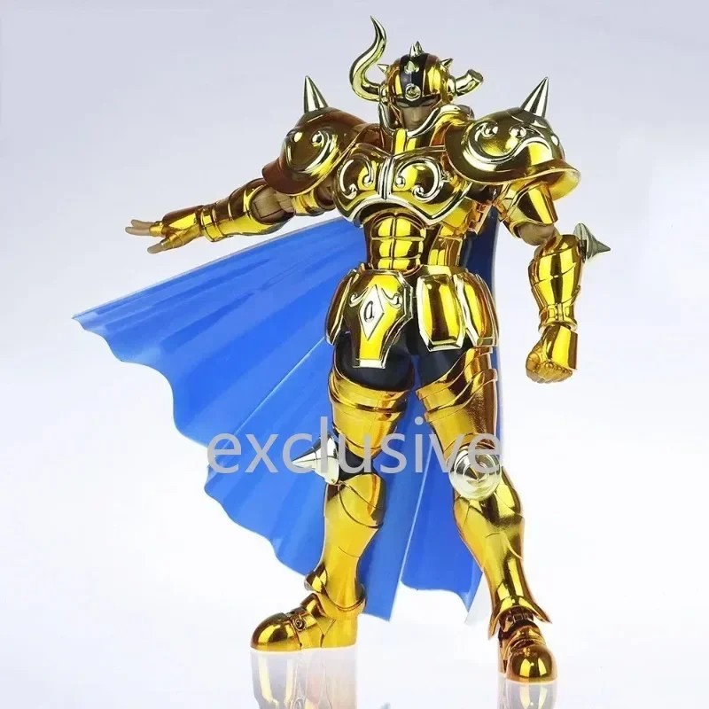 Cs Model Saint Seiya Cloth Myth Cloth Ex Taurus/Saga/Aries Mu/Libra Dohko/Virgo/Aquarius Knights Of