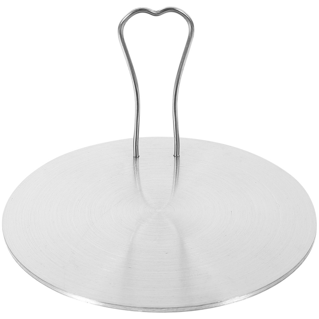 Perkolator Kopi Elektrik Pelat Penyebar Induksi Kompor Api Kompor Tanam Konverter Panci Adaptor Komp