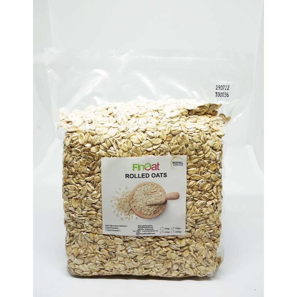 

Royal Rolled/Quick/Instant OAT 1000 gr
