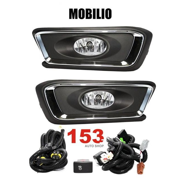 Fog Lamp Mobilio