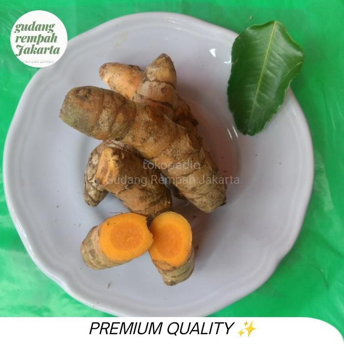 

Terlaris Kunyit Super 1 Kilogram Fresh