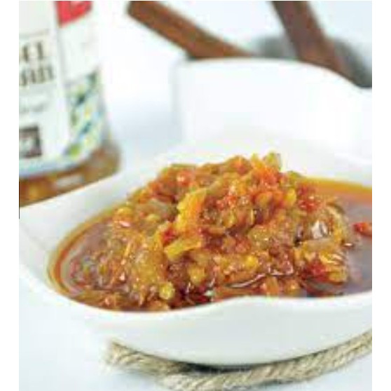 

Sambal Naknan Bawang 1 PACK 50 PCS (LIMA PULUH) SACHET