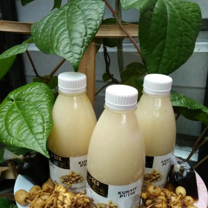 

Terlaris Jamu Kunyit Putih By J-Ger