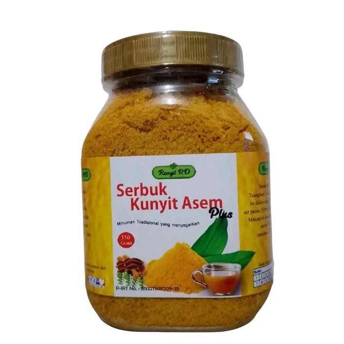 

Terlaris Kunyit Asem Instan Rd 330 Gr - Serbuk Untuk Meredakan Nyeri Sendi - Tebu,Asam, Bahan, ,