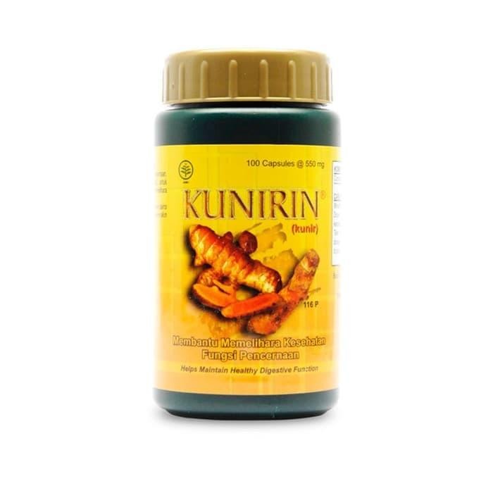 

Terlaris Borobudur Kunirin 100Capsules Kunyit - Turmeric