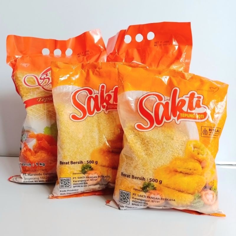 

Tepung Roti Panco Sakti 500gr & 1kg ( Pak ) [ Original ]