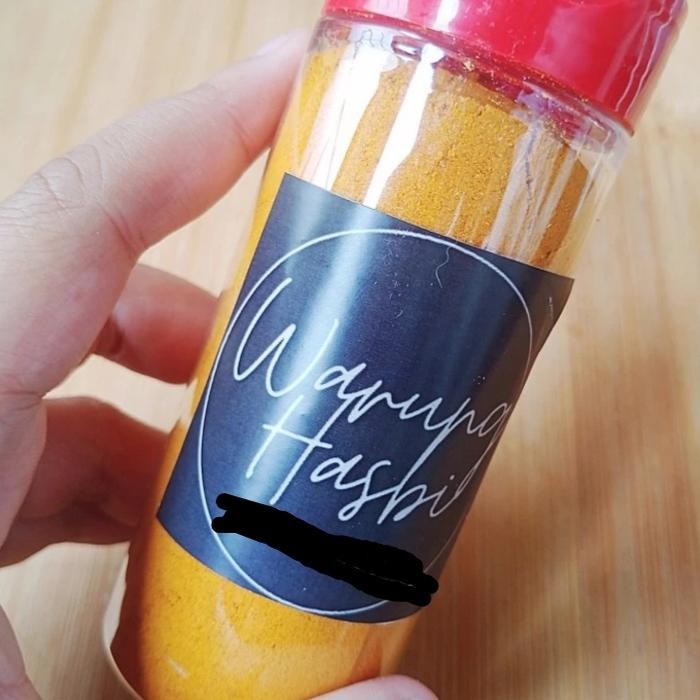 

Terlaris Kunyit Bubuk Asli