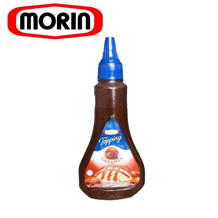 

Morin Topping Sauce All Variant 310gr