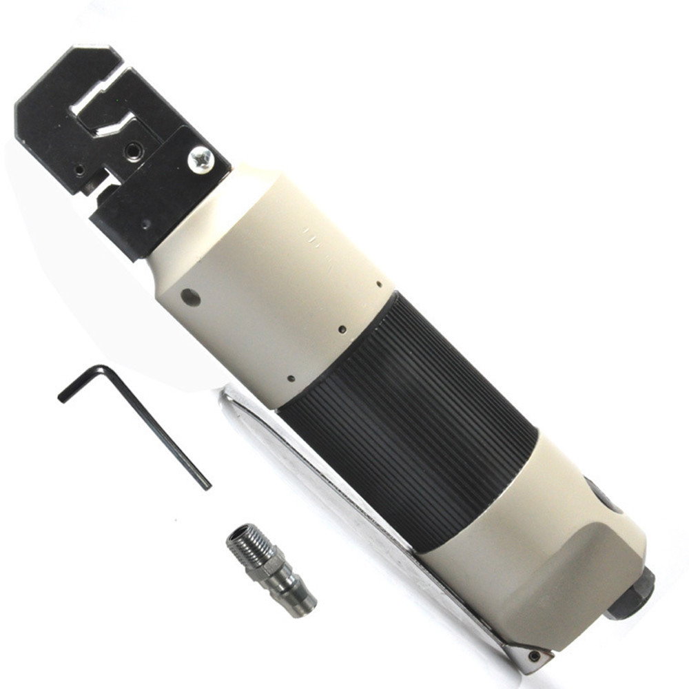 1Pc Air Powered Pneumatic Punch Tool Zinc Alloy Pneumatic Punch Tool Edge Setter Panel Flanging 5Mm 