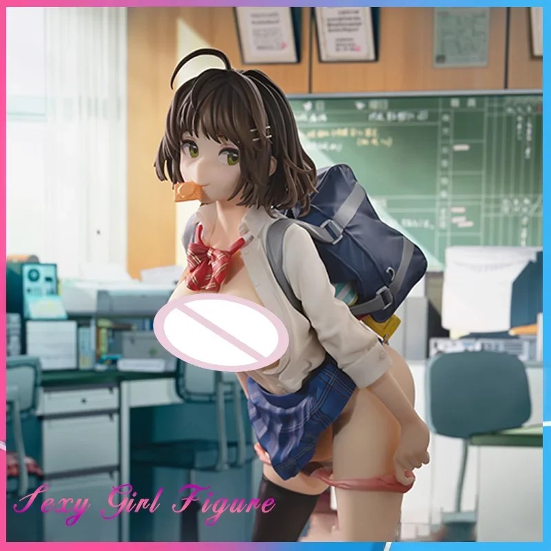 Nsfw Pink Charm Hayasaka Yui 1/6 Pvc Sexy Girl Action Figure Adult Collection Anime Model Toys Doll