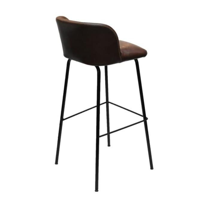 Kursi Bar Stool Cafe Counter INFORMA Larcana Kursi Restoran Kafe