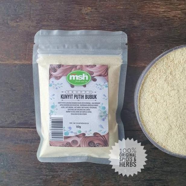 

Terlaris Kunyit Putih Bubuk