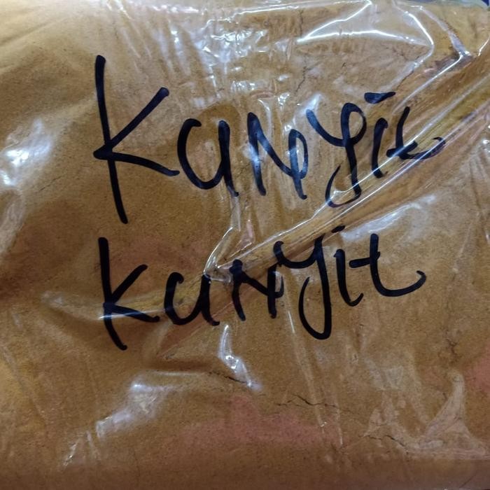 

Terlaris Kunyit Bubuk Asli 100Gram